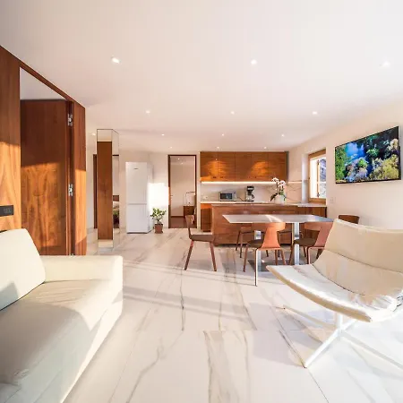 Ronch Apartament Selva di Val Gardena